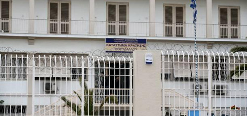 ΕΛΑΣ: «Έφοδος» στις φυλακές Κορυδαλλού