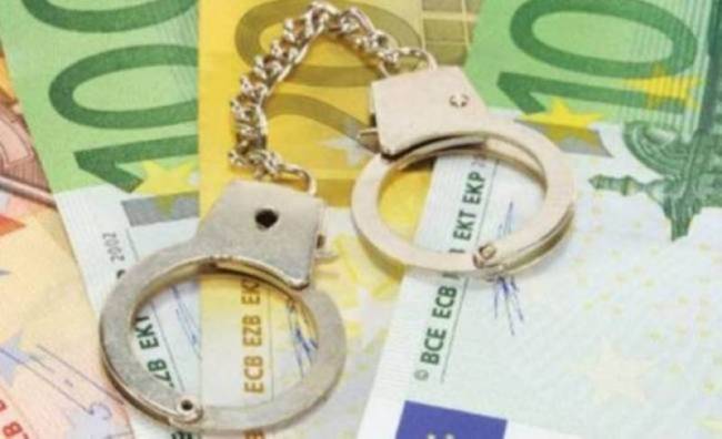 Νέα σύλληψη 60χρονου για χρέη στο δημόσιο ύψους 2,5εκ.ευρώ