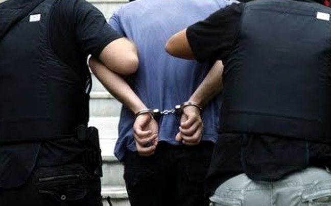 Συνελήφθη διαρρήκτης στη Θεσσαλονίκη