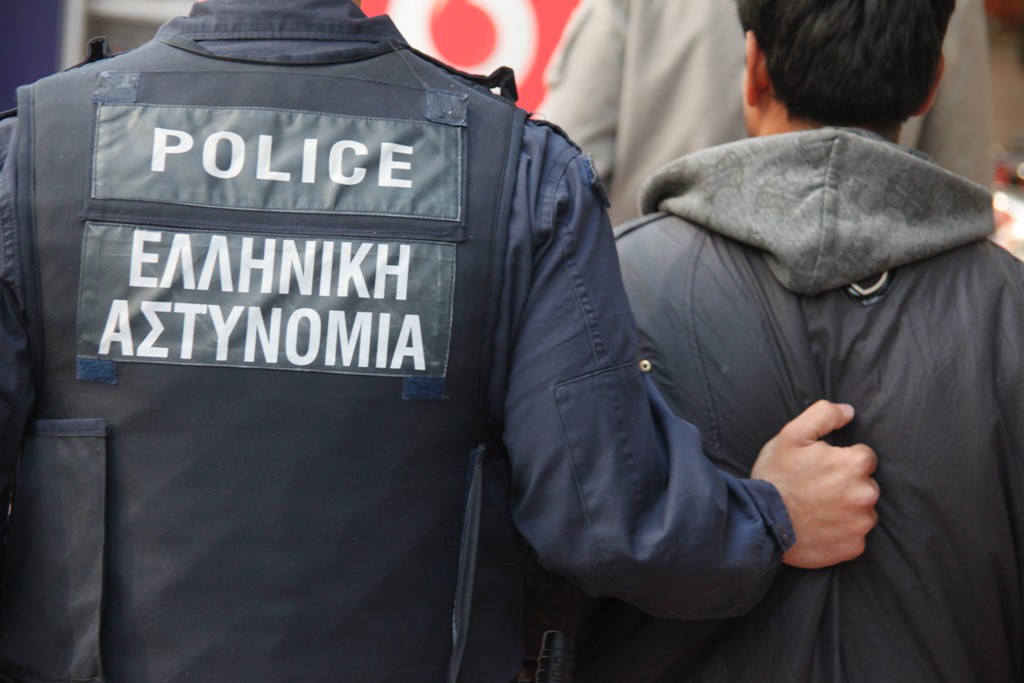 11 συλλήψεις λαθρομεταναστών για ναρκωτικά στο Ηράκλειο