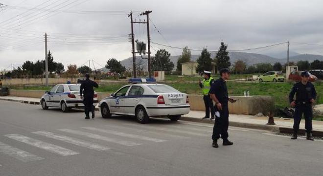 Κρήτη: 167 συλλήψεις στα πλαίσια αστυνομικών επιχειρήσεων