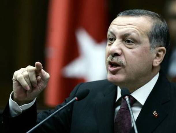 Ερντογάν: «Δεν υπάρχει τίποτα χειρότερο από το να με πουν “Αρμένιο”»