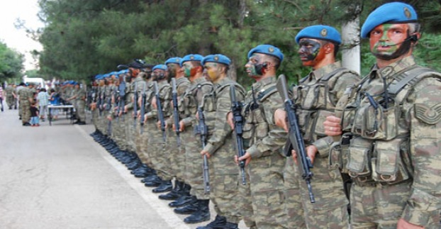 Αφαιρεί τη χωροφυλακή από τη διοίκηση του στρατού η κυβέρνηση Ερντογάν