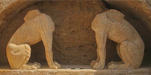 Η ιστορία και η μυθολογία πίσω από τις Σφίγγες