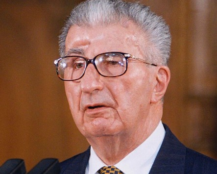 Ο Κ.Γκλιγκόροφ προωθούσε την ονομασία «Σλαβική Μακεδονία» για όνομα των Σκοπίων