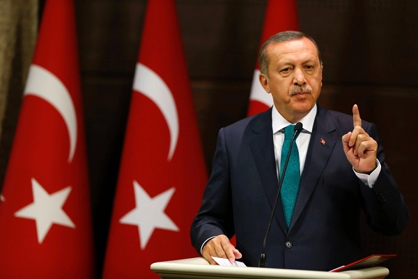Παραμένει προτεραιότητα για την Τουρκία η ανατροπή Άσαντ δηλώνει ο Ερντογάν
