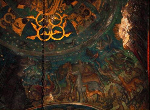 Άγιος Αντρέας:”Θ’ανοίξει ο Κύριος τις πύλες των Ινδιών και θα βγουν τα βδελυρά έθνη” – Οι ισλαμιστές;