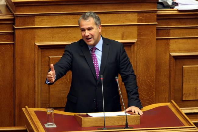 Μ.Βορίδης: “Η Ελλάδα είναι έτοιμη να αντιμετωπίσει τον Έμπολα”