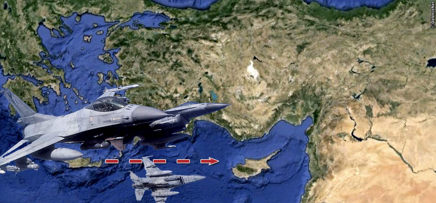 Ασκήσεις «Νικηφόρος-Τοξότης» 1994-2000 & το δόγμα του Ε.Α.X.: Οταν υπήρχε Ελλάδα στην Α.Μεσόγειο…