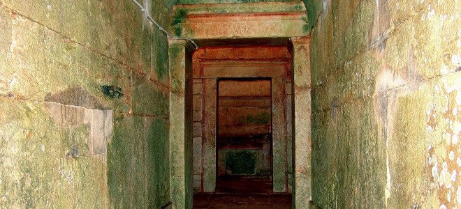 Ανοίγει για το κοινό Μακεδονικός Τάφος – Το “κόσμημα” της Ξάνθης [εικόνες]