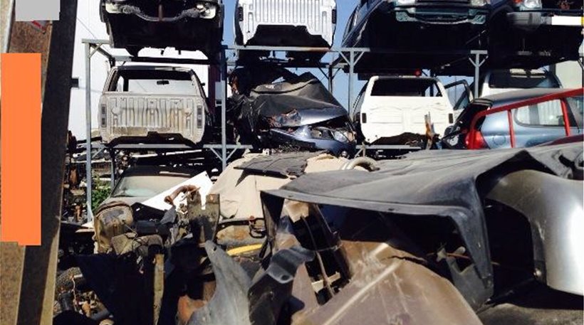 Μία σπείρα έκλεψε 77 αγροτικά φορτηγάκια στη βόρεια Ελλάδα