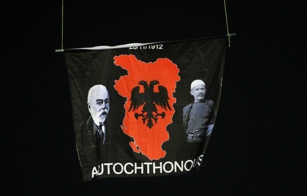 Οι Αλβανοί θέλουν η Σερβία να ξεχάσει την προβοκάτσια στον αγώνα
