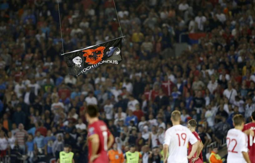 Τέλος τα “UAV” πάνω από τα γήπεδα της Σερβίας: Βρέθηκε λύση για τον αγώνα Μπεσίκτας- Παρτιζάν [εικόνα]