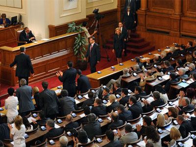 Βουλγαρία: Ξεκίνησε τις εργασίες της η νέα Βουλή