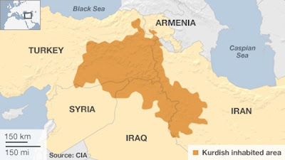 Τούρκοι αναλυτές: “Οι ΗΠΑ θέλουν να βγάλουν έξω την Τουρκία μέσω των Κούρδων από τους αγωγούς πετρελαίου”