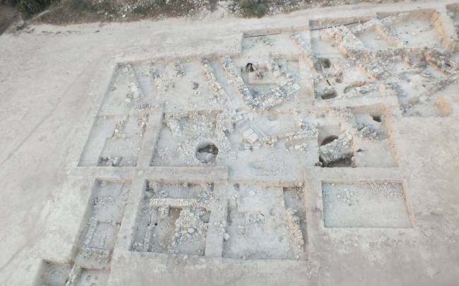 Κύπρος: Επεξεργασία χαλκού δείχνουν τα ευρήματα στον αρχαιολογικό χώρο του Ιδαλίου