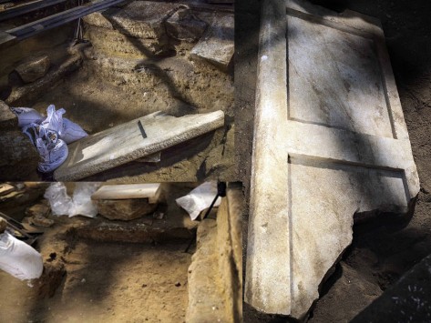 Αμφίπολη: Η πιθανότητα ύπαρξης υπόγειου θαλάμου και πόσο βάσιμη είναι [εικόνες]