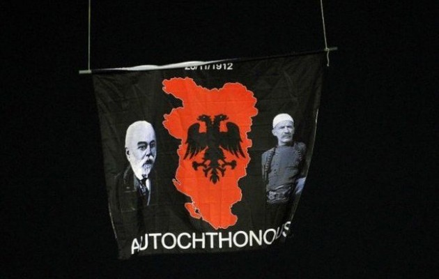 Τι άλλο θα ακούσουμε; Αλβανός “ιστορικός” θέλει να τους δώσουμε ελληνικά εδάφη για να δημιουργηθεί η “Μεγάλη Αλβανία”!