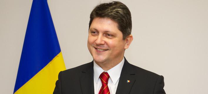 Παραιτήθηκε ο Υπουργός Εξωτερικών της Ρουμανίας, Τίτους Κορλάτεαν