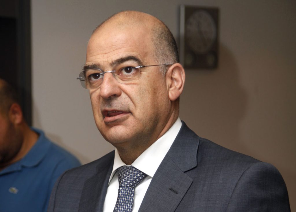 Ν.Δένδιας: «Παράγοντες που προωθούν αντίπαλες πολιτικές από την ΕΕ υπονομεύουν τη σχέση με τα Δυτικά Βαλκάνια»