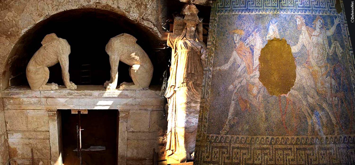 «Ανάσταση» στην αγωνία για τον τάφο στην Αφμίπολη: Ες αύριον τα σπουδαία…