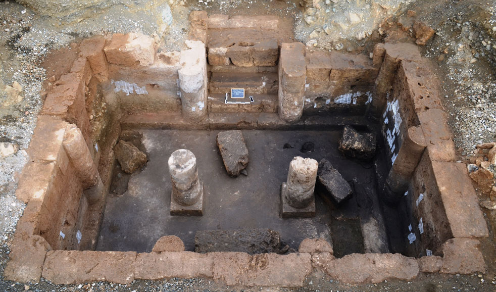 ΕΚΤΑΚΤΟ: Βρέθηκε ασύλητος μακεδονικός τάφος στη νεκρόπολη των Αιγών!