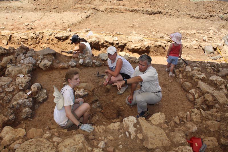 Hurriyet: Αντικείμενα από τη Μυκηναϊκή περίοδο βρέθηκαν στην Αλικαρνασσό