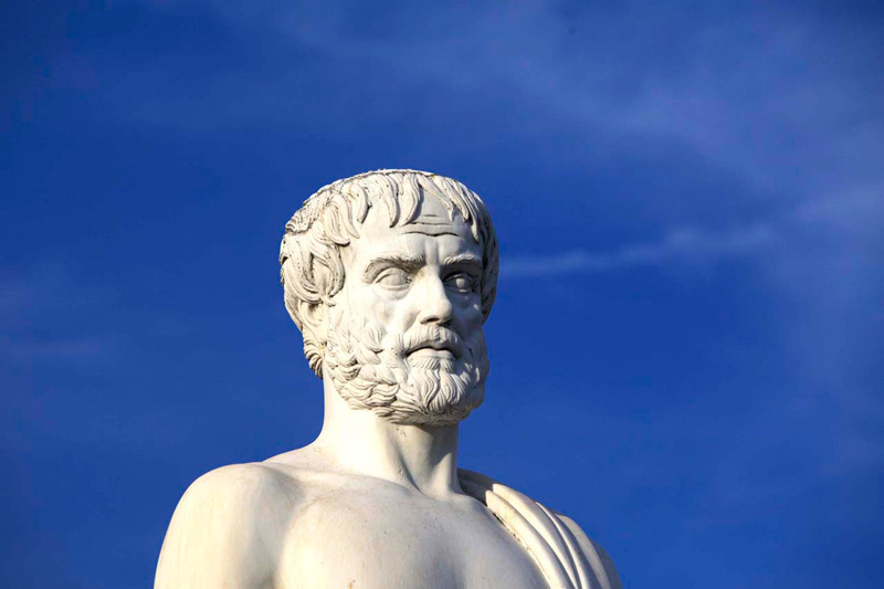 Οι έννοιες του χρήματος και της απληστίας κατά τον Αριστοτέλη