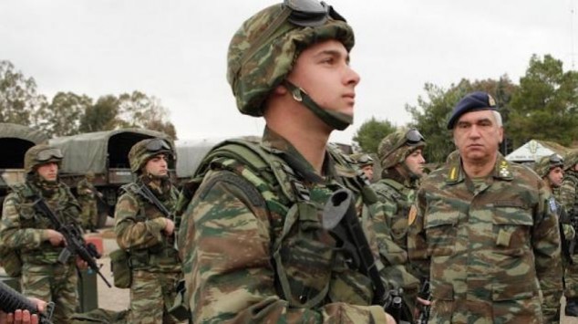 Δεν άρεσε στους Σκοπιανούς η επιλογή Μ.Κωσταράκου στην διοίκηση της Στρατιωτικής Επιτροπής στην ΕΕ