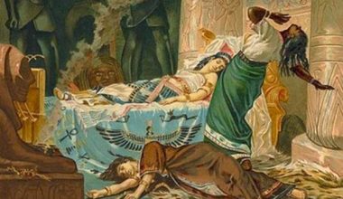 Μυστήρια της Ιστορίας: Ο δραματικός θάνατος της Κλεοπάτρας ήταν όντως αυτοκτονία;