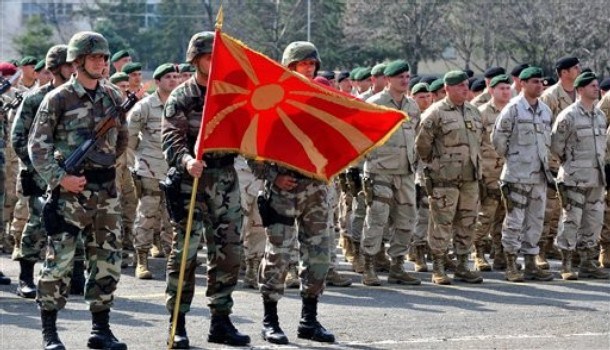 Σκόπια: Νέα αποστολή στρατιωτών σε αποστολή του ΝΑΤΟ στο Αφγανιστάν
