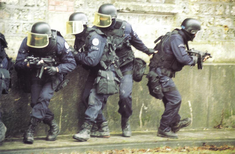 Gign Ranking System GIGN: Η ελίτ των γαλλικών ειδικών δυνάμεων (vid) – Pronews.gr
