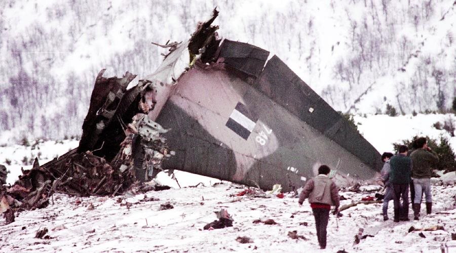 5 Φεβρουαρίου 1991: Η τραγωδία στο όρος Όθρυς – Εκδήλωση μνήμης από την ΠΑ