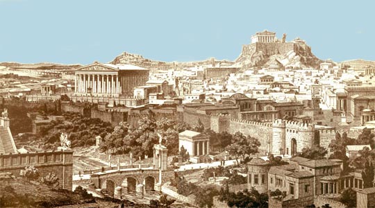 Θησέας: Η ισονομία και ισοπολιτεία στην αρχαία Αθήνα