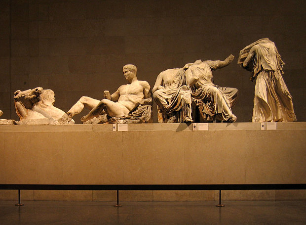 Οι 5 πιο σημαντικές ελληνικές αρχαιότητες που βρίσκονται σε μουσεία στο εξωτερικό (είκονες)