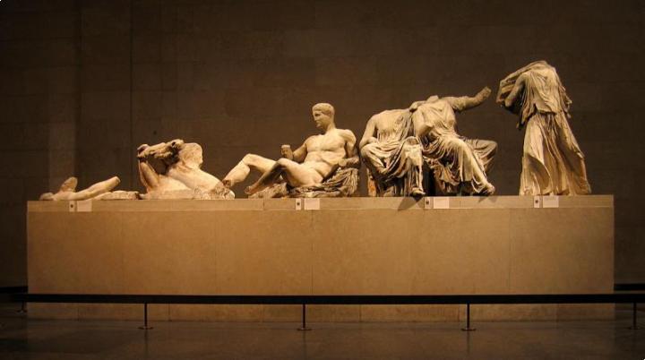 Οι διασημότερες ελληνικές αρχαιότητες που κοσμούν τα μουσεία του εξωτερικού