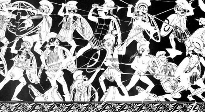 Ελληνική μυθολογία: Επτά επί Θήβας