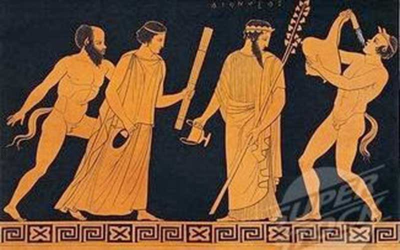 Οι ρίζες των εθίμων του Καρναβαλιού στην Αρχαία Ελλάδα