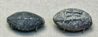 Συστημένες: Οι πέτρες-βλήματα των Αρχαίων Ελλήνων σφεντονιστών