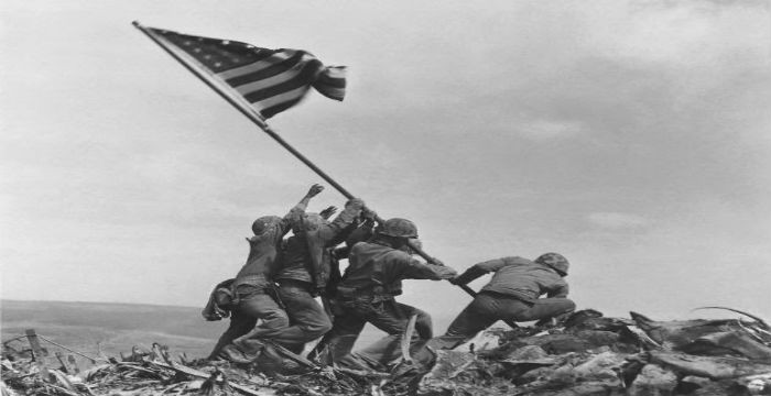 19 Φεβρουαρίου 1945 Ιβοτζίμα: Η φωτογραφία που έμεινε στην αιωνιότητα