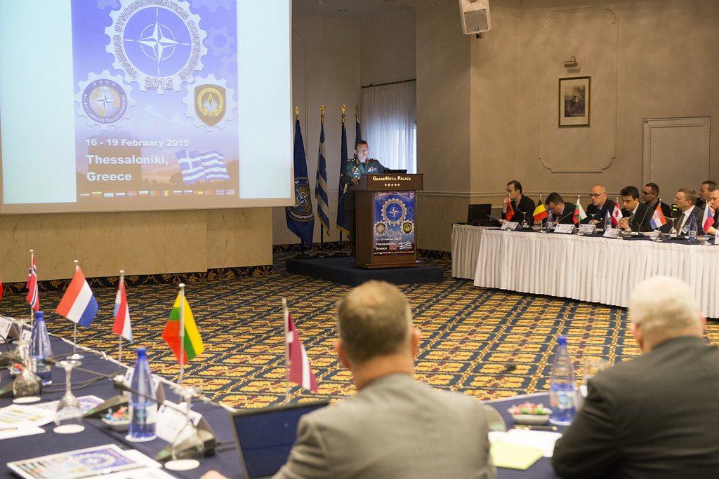 Ολοκληρώθηκε η Σύνοδος Εκπαιδευτικών Δραστηριοτήτων (TSC) του NATO στη Θεσσαλονίκη