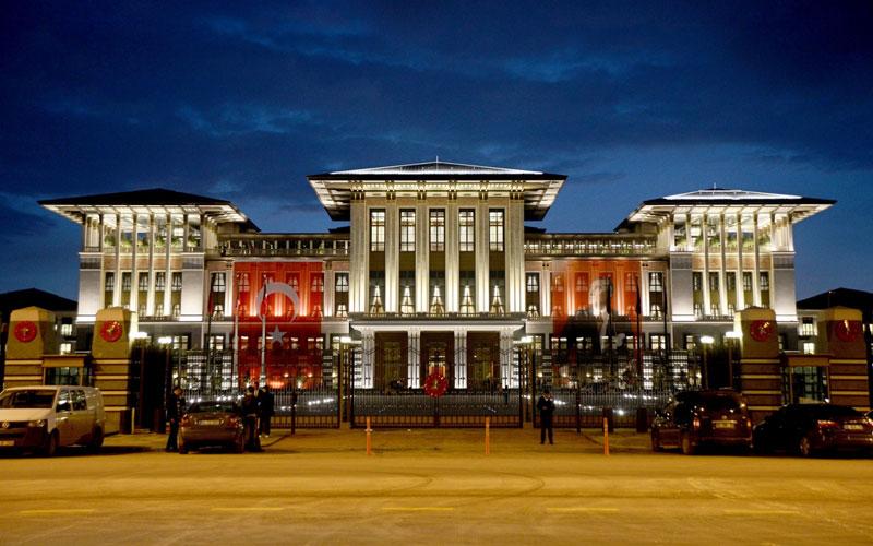 Στο τουρκικό μέγαρο πληρώνουν για ρεύμα πάνω από 400.000 ευρώ – Νέες επικρίσεις κατά Ερντογάν