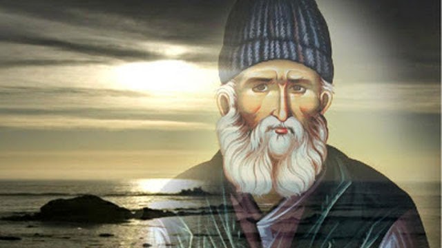 Άγιος Παΐσιος: «Άρρωστος μια εβδομάδα με διακονητές Αγγέλους και Αγίους»