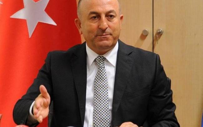 Τσαβούσογλου: Ζήτησε στήριξη από το Αζερμπαϊτζάν για το ψευδοκράτος
