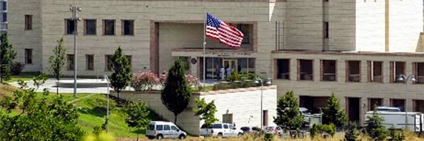 “Ψυχασθενής” απείλησε το αμερικανικό προξενείο στην Κωνσταντινούπολη