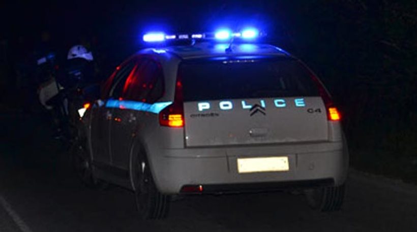 Κόρινθος: Ολλανδός επιχείρησε να «πατήσει» αστυνομικό με το αυτοκίνητό του