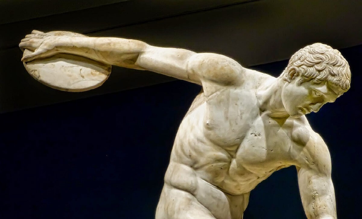 Ο Δισκοβόλος του Μύρωνα – Η ιστορία του υπέροχου αλλά και εξαφανισμένου γλυπτού