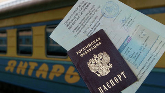 Χωρίς διαβατήρια οι Ρώσοι τουρίστες στην Τουρκία
