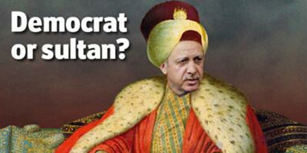 Δεν αντέχει άλλη ελευθερία η Τουρκία: Έβρισαν τον Ερντογάν μέσω Twitter και συνελήφθησαν!