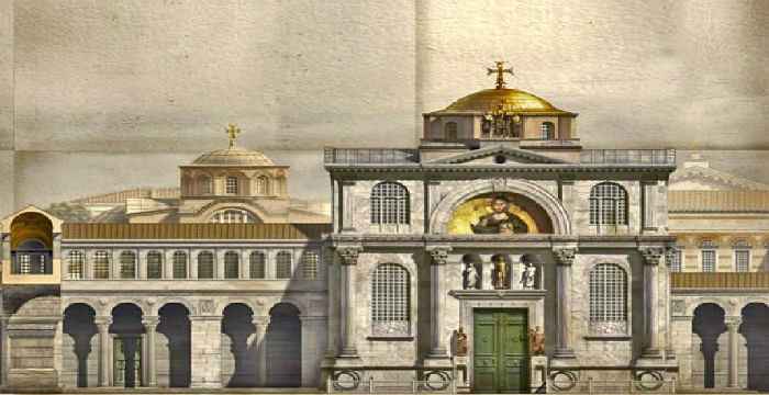 Το Βυζαντινό πανεπιστήμιο της Μαγναύρας